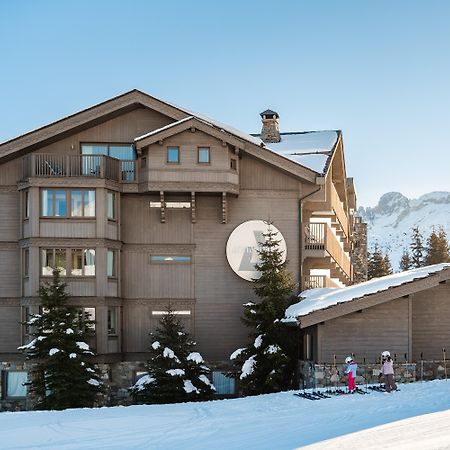 Hotel Annapurna Courchevel Kültér fotó