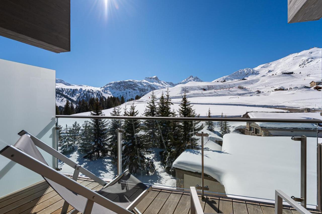 Hotel Annapurna Courchevel Kültér fotó