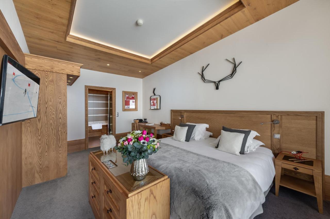 Hotel Annapurna Courchevel Kültér fotó