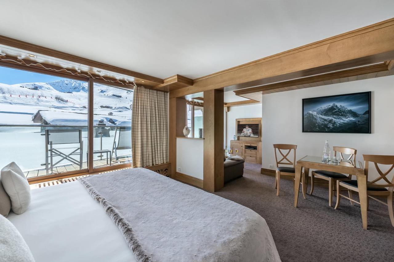 Hotel Annapurna Courchevel Kültér fotó