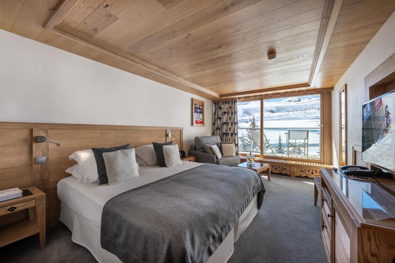 Hotel Annapurna Courchevel Kültér fotó