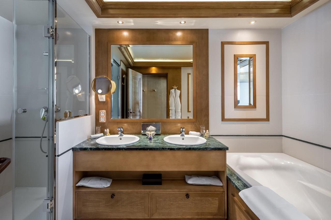 Hotel Annapurna Courchevel Kültér fotó