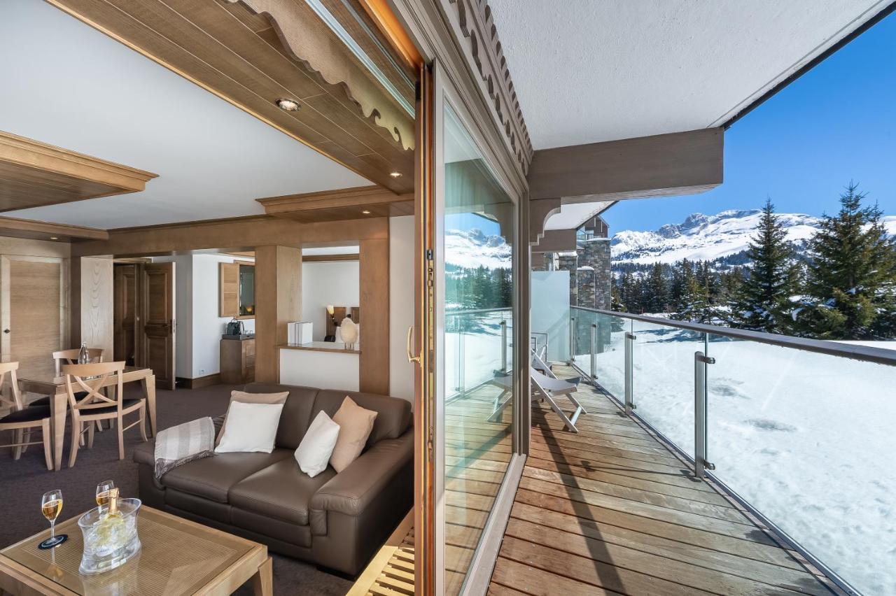 Hotel Annapurna Courchevel Kültér fotó