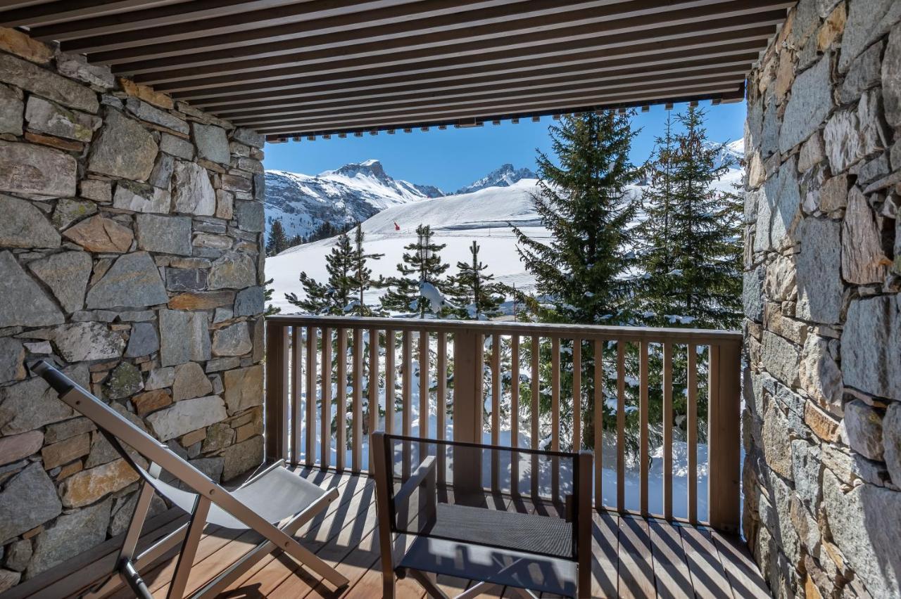 Hotel Annapurna Courchevel Kültér fotó