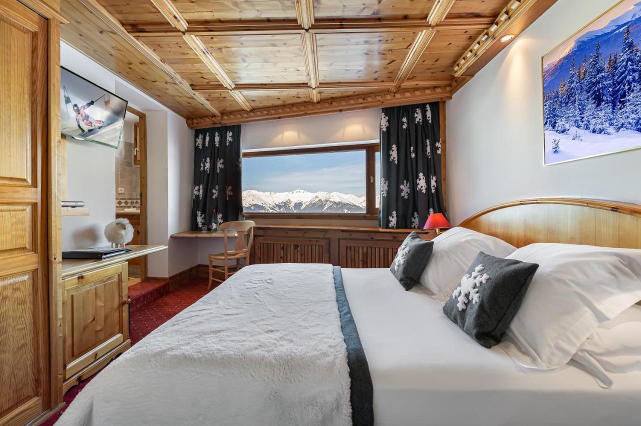 Hotel Annapurna Courchevel Kültér fotó