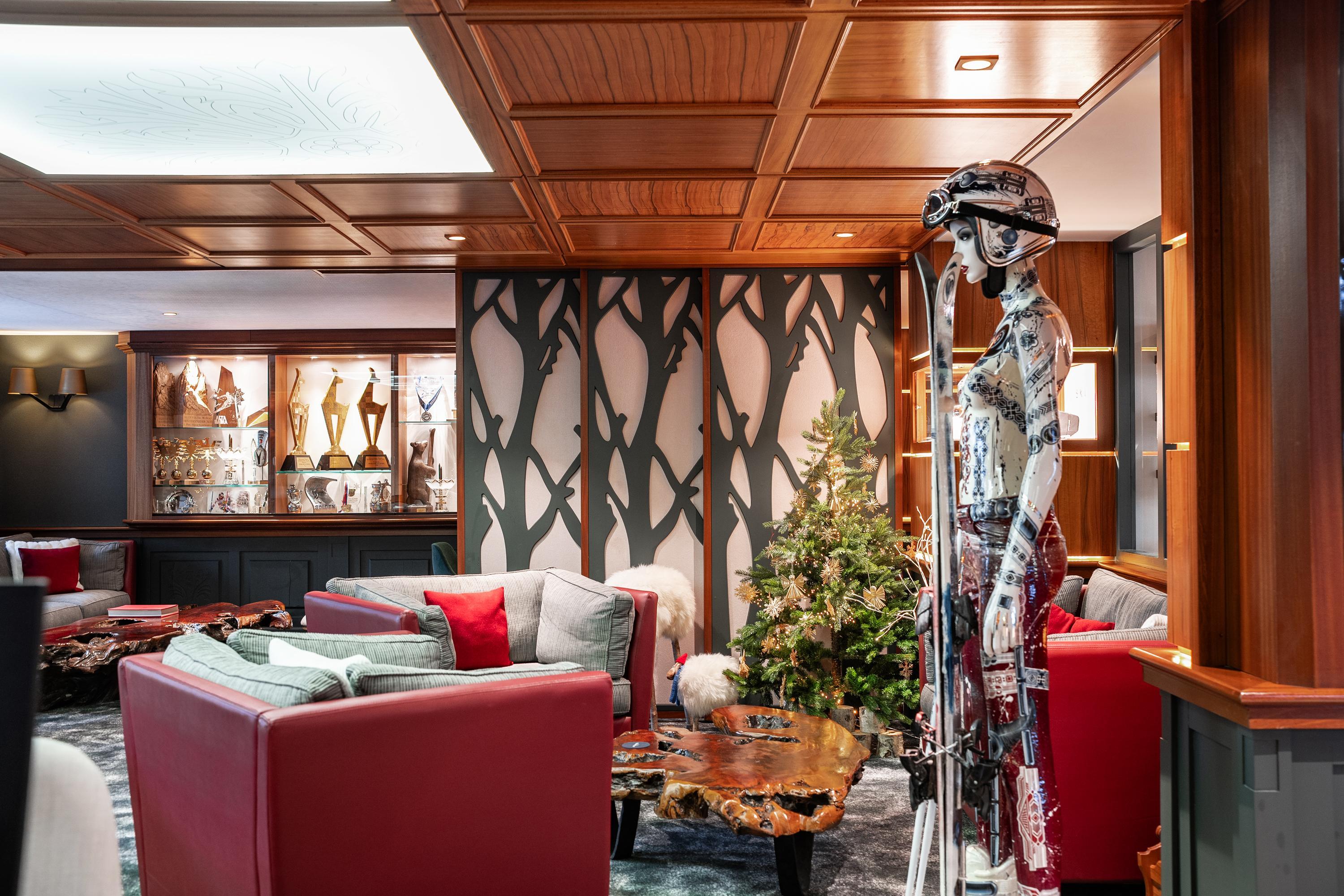 Hotel Annapurna Courchevel Kültér fotó