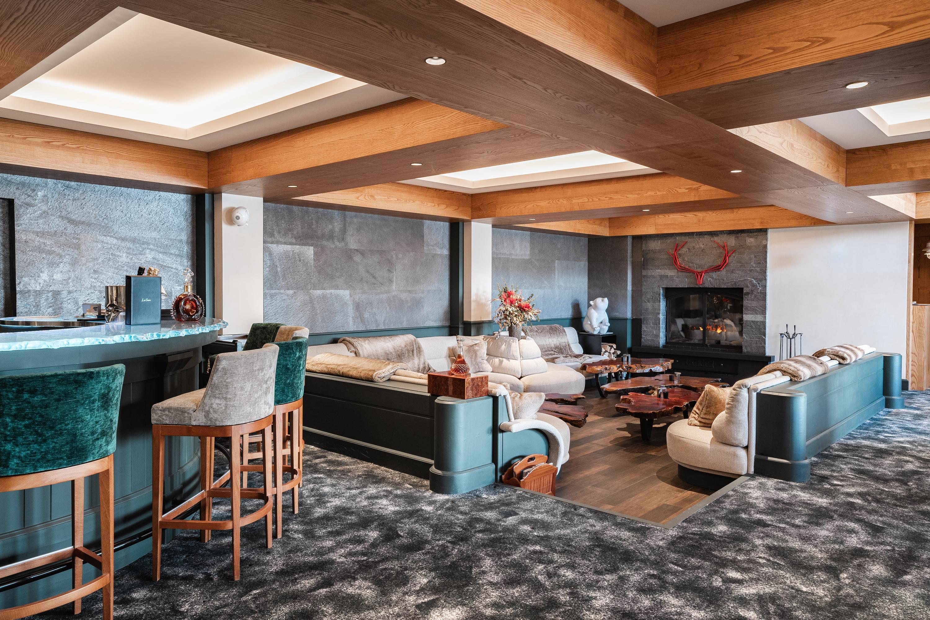 Hotel Annapurna Courchevel Kültér fotó