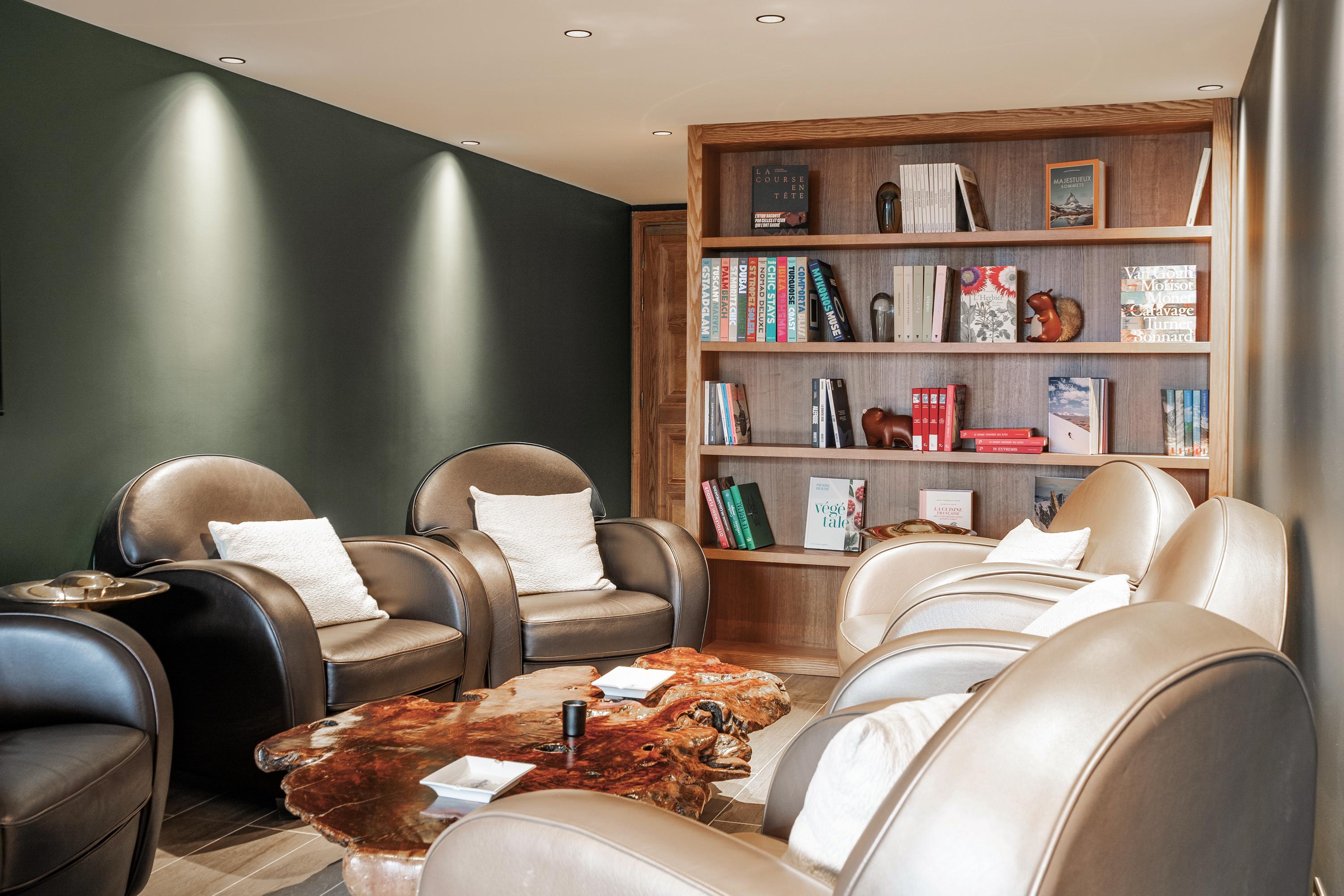 Hotel Annapurna Courchevel Kültér fotó