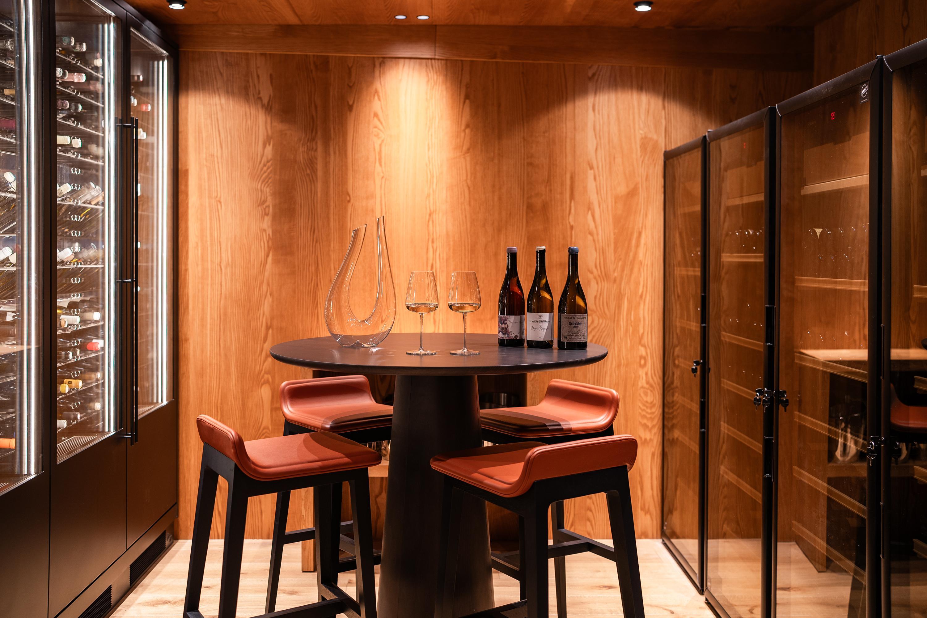 Hotel Annapurna Courchevel Kültér fotó