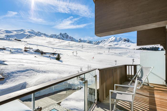 Hotel Annapurna Courchevel Szoba fotó