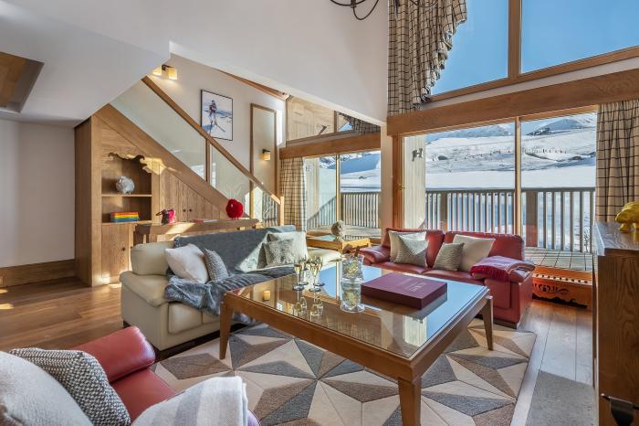 Hotel Annapurna Courchevel Szoba fotó