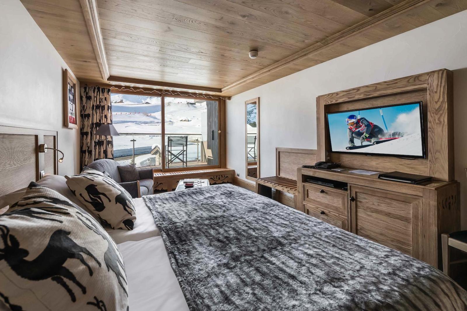 Hotel Annapurna Courchevel Kültér fotó