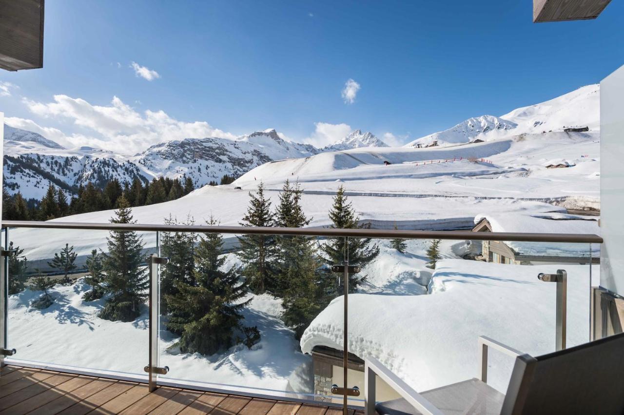 Hotel Annapurna Courchevel Kültér fotó