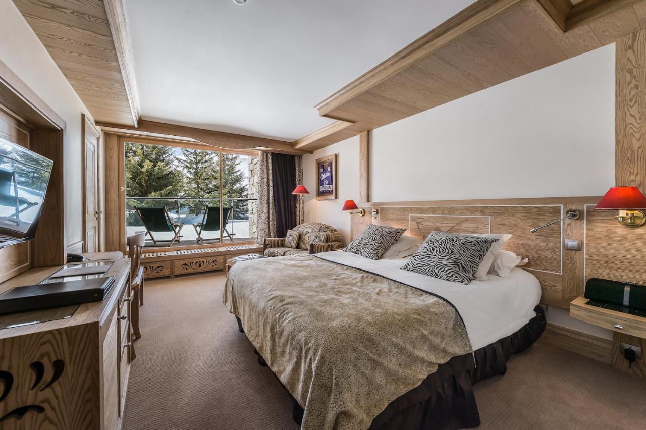 Hotel Annapurna Courchevel Kültér fotó
