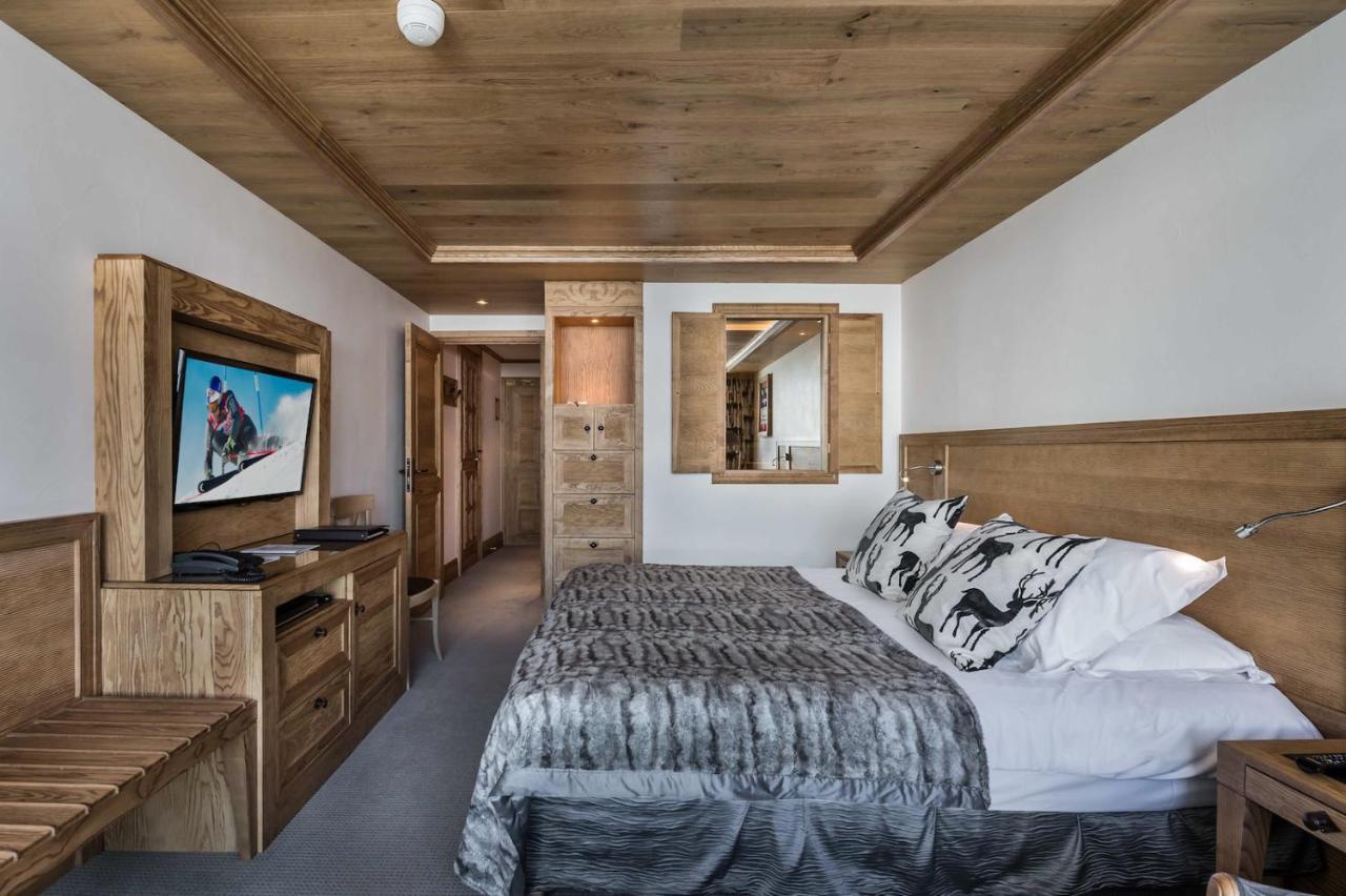 Hotel Annapurna Courchevel Kültér fotó