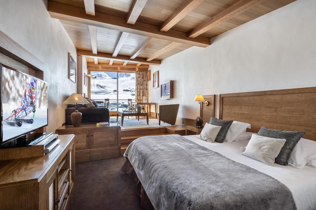 Hotel Annapurna Courchevel Kültér fotó